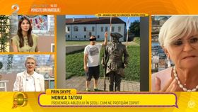 Monica Tatoiu, mărturisiri halucinante după ce profesorul din Oradea a recunoscut că a molestat un copil: „Cei care aleg cariera de pedagog sunt cei care nu își găsesc loc în societate”